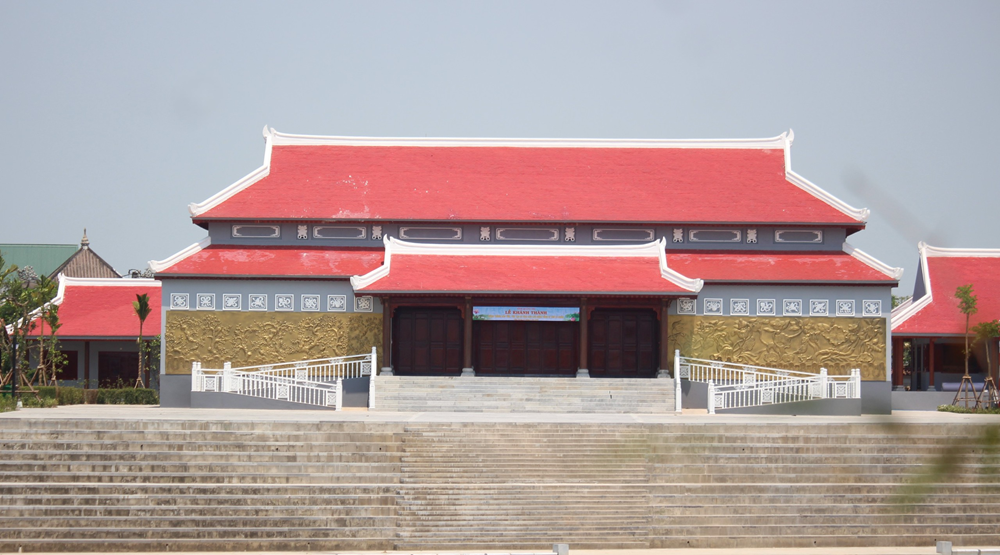 Khánh thành Khu lưu niệm Tổng Bí thư Lê Duẩn tại quê hương Quảng Trị: Được công nhận là di tích cấp quốc gia, nằm trên diện tích hơn 2.000m2 - ảnh 5