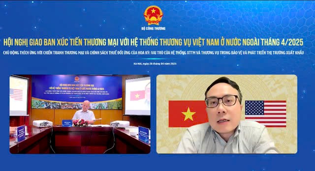 Mỹ ưu tiên đàm phán thuế quan với Việt Nam, nhiều tập đoàn lớn cam kết hỗ trợ - ảnh 1