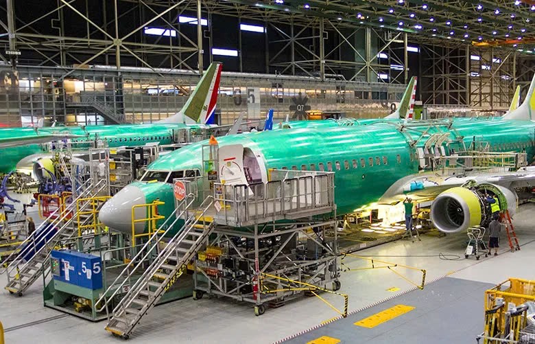 Hứa mua 590 máy bay Boeing, siêu cường châu Á đạt đột phá đàm phán thương mại với Mỹ - ảnh 1
