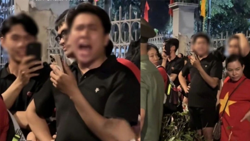 Nam sinh vô lễ với cựu chiến binh viết tâm thư xin lỗi, phản ứng của cộng đồng mạng 'gây sốc' - ảnh 1