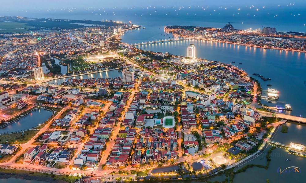 Năm sau, một tỉnh miền Trung sẽ có tổ hợp hàng không tầm cỡ quốc tế, diện tích gấp 20 lần quận Hoàn Kiếm - ảnh 1