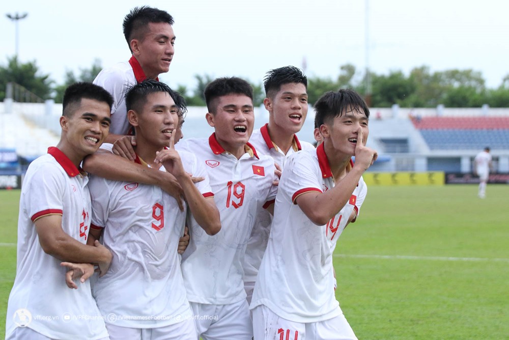 Việt Nam đăng cai bảng đấu Vòng loại U23 châu Á 2026, U23 Việt Nam có cơ hội lớn giành vé dự VCK - ảnh 1
