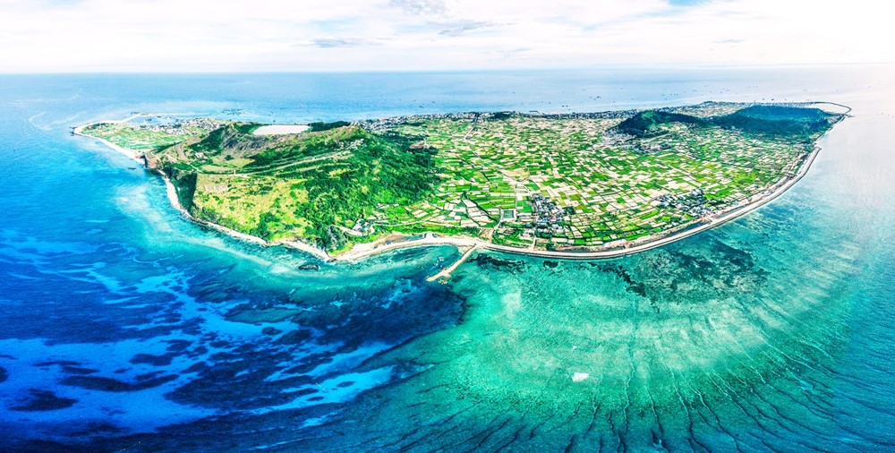 Huyện đảo sắp trở thành đặc khu có hòn đảo duy nhất tại VN hình thành từ phun trào núi lửa hàng chục triệu năm trước - ảnh 1