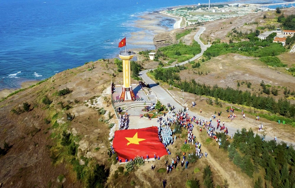 Huyện đảo sắp trở thành đặc khu có hòn đảo duy nhất tại VN hình thành từ phun trào núi lửa hàng chục triệu năm trước - ảnh 3