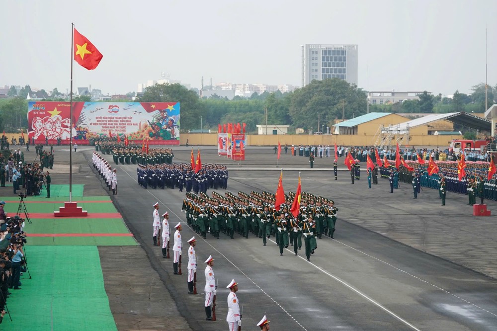 Hà Nội sẽ có diễu binh, diễu hành kỷ niệm 80 năm ngày Quốc khánh 2/9 - ảnh 1