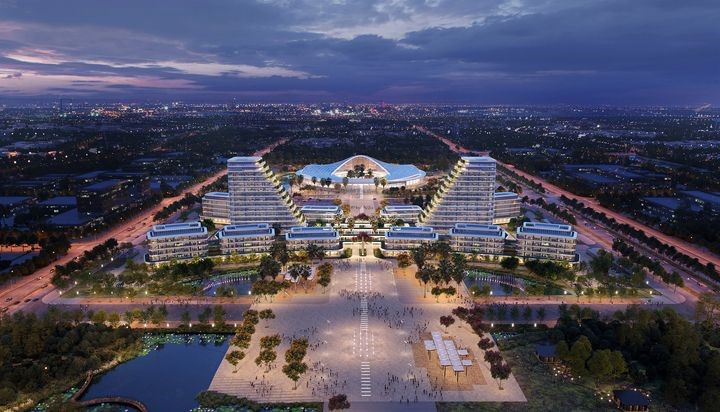 Trong tháng 5, thành phố giàu top đầu của miền Bắc tổ chức diễu hành mừng kỷ niệm 70 năm giải phóng - ảnh 2