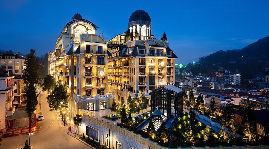 Việt Nam có 10 khách sạn được vinh danh trong top ‘500 khách sạn hàng đầu thế giới năm 2025’ - ảnh 4