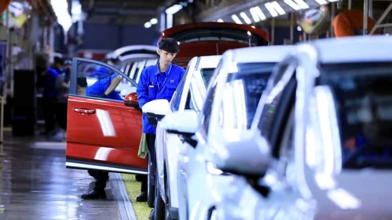 Siết thuế ở đâu, xây nhà máy ở đó: Chiến lược giúp ô tô Trung Quốc xâm chiếm toàn cầu mà không cần xuất khẩu - ảnh 5