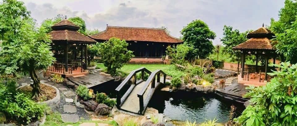 Nghệ sĩ 'nặng nhất' Vbiz sở hữu biệt phủ cổ giá 100 tỷ, xây resort mới trên cao nguyên, giàu có đến mức sao hạng A cũng phải kiêng nể - ảnh 3