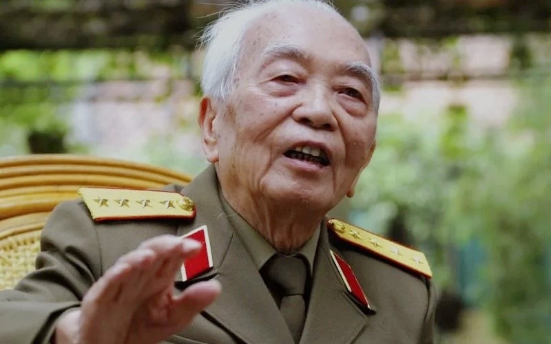 Gia đình khiến cả Việt Nam kính nể: Bố là Đại tướng huyền thoại đánh bại 4 cường quốc, con là Giáo sư, sự nghiệp thành đạt - ảnh 1