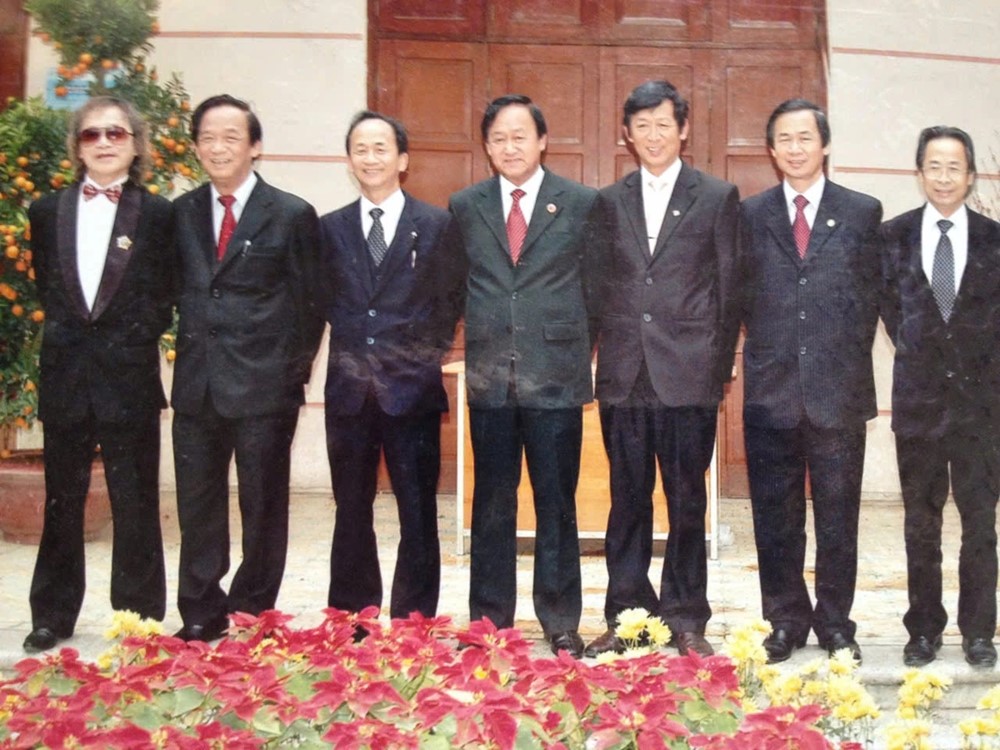 Gia đình đại trí thức danh giá bậc nhất Việt Nam, 3 đời có khoảng 20 Giáo sư, PGS, Tiến sĩ lừng danh ai cũng kiêng nể - ảnh 4