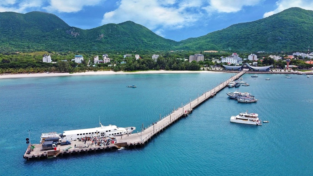 Thủ tướng chỉ đạo, hòn đảo 'bí ẩn nhất thế giới ở Việt Nam' có thể mở rộng nhờ san lấp biển - ảnh 2