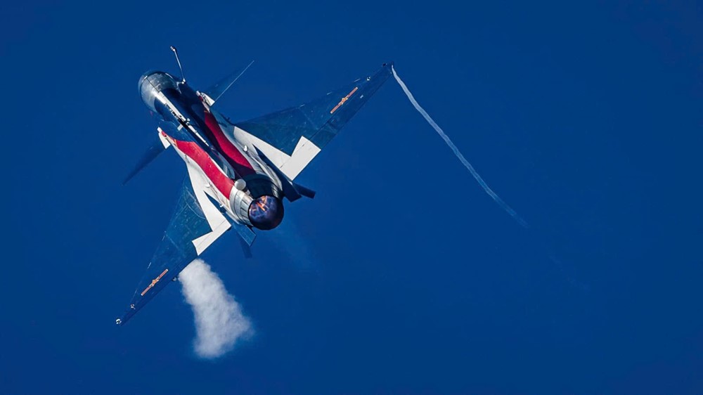 Tiêm kích 'Made in China' lập công lớn trên bầu trời Pakistan, cổ phiếu quốc phòng Trung Quốc tăng sốc - ảnh 1