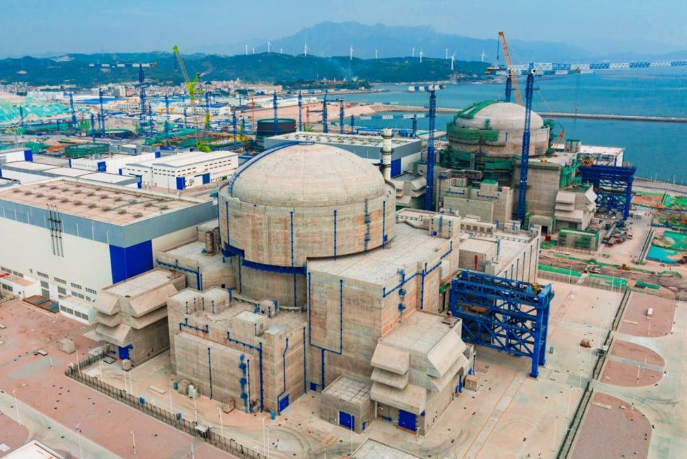 Trung Quốc đối mặt cảnh báo an toàn từ hơn 100 lò phản ứng hạt nhân - ảnh 1