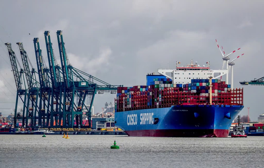 Trung Quốc âm thầm ‘cắm cờ’ tại hơn 30 cảng biển, EU vội vã ‘vá’ lỗ hổng an ninh - ảnh 1