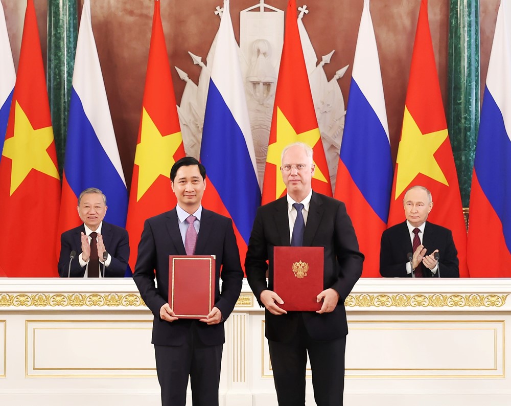 Việt Nam có thể sớm có vắc xin ung thư trên công nghệ mRNA hiện đại hàng đầu thế giới - ảnh 1