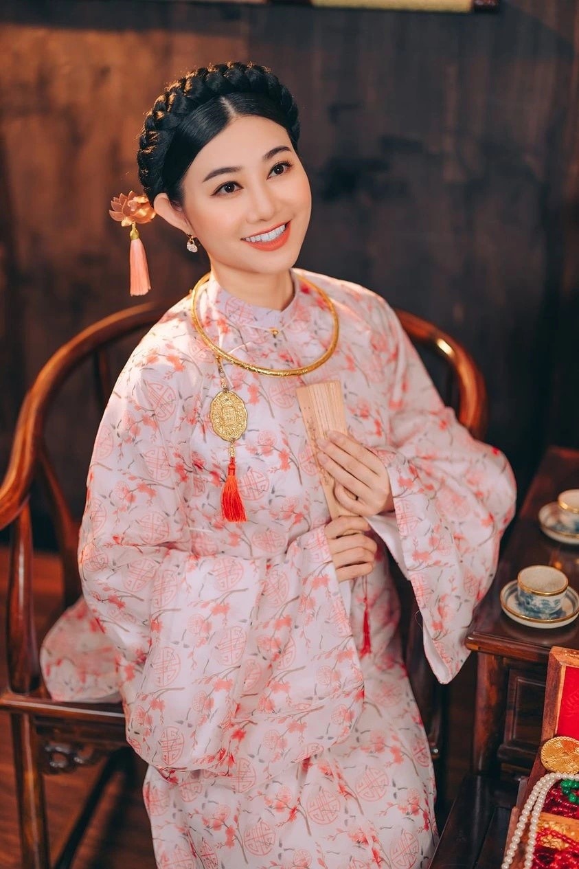 NSND là đại biểu Hội đồng Nhân dân TP. Hồ Chí Minh hai nhiệm kỳ liên tiếp, thuộc thế hệ thứ 6 của gia tộc danh giá bậc nhất - ảnh 2