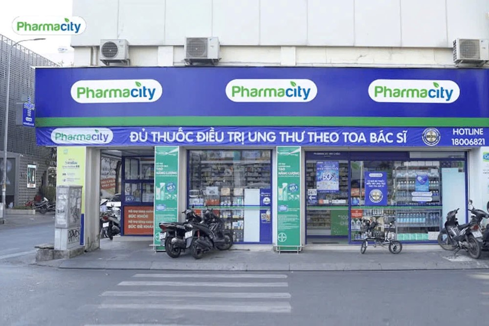 Chuỗi nhà thuốc lớn tại Việt Nam thu hồi 4 sản phẩm của công ty sản xuất thuốc giả  - ảnh 1