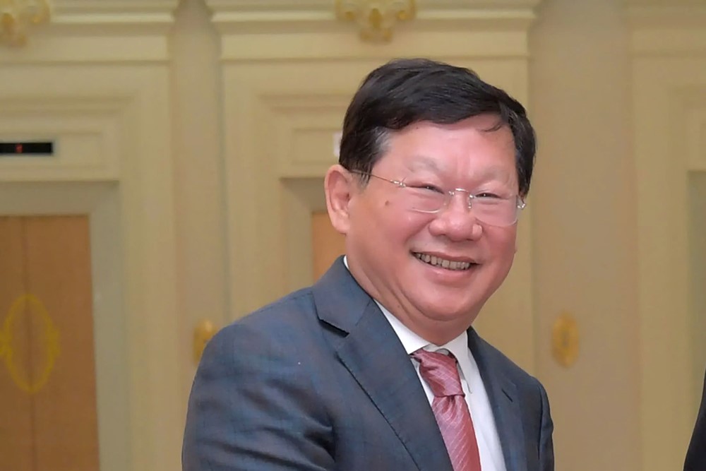 Con trai ‘ông trùm’ bất động sản Trung Quốc bị cấm xuất cảnh, chuyện gì đang xảy ra? - ảnh 1