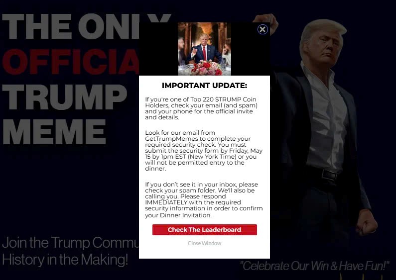 Bữa ăn tối đắt đỏ nhất chính trường Mỹ cùng ông Trump: Ai được mời? - ảnh 2