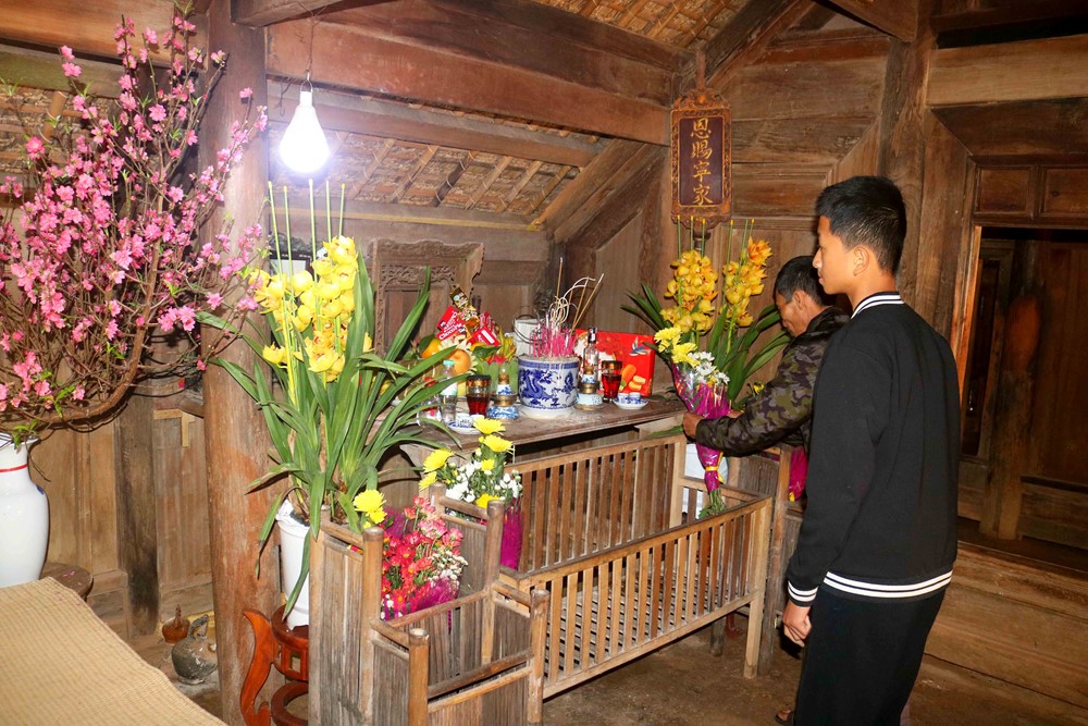 Hàng triệu trái tim Việt hướng về làng Sen trong tháng Năm lịch sử - ảnh 3