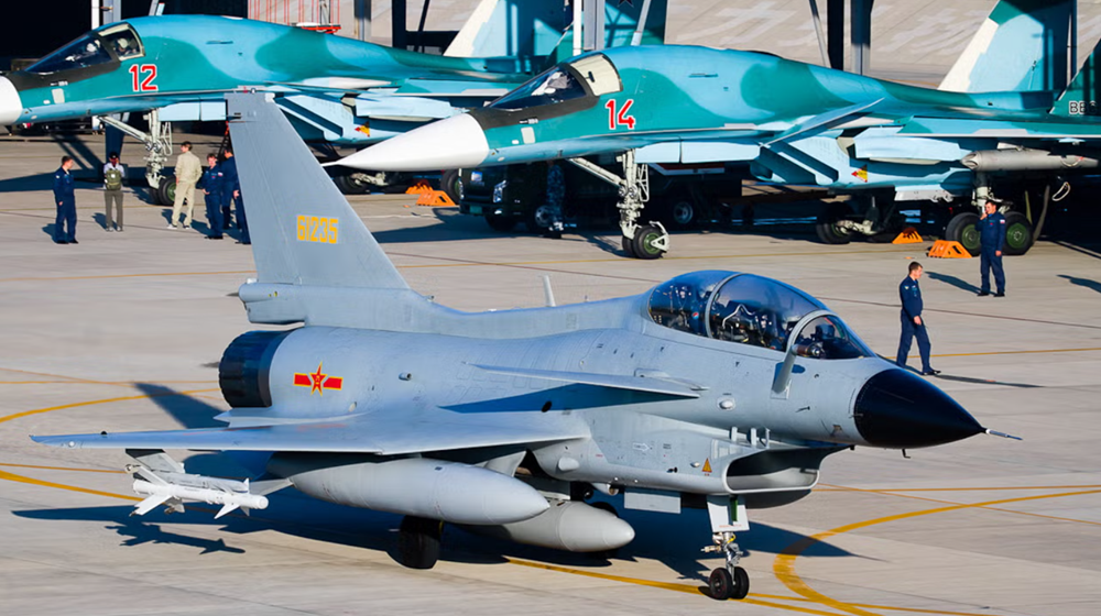 J-10C gây chấn động khi hạ gục 5 máy bay phương Tây: Quốc phòng Trung Quốc đứng trước 'thời khắc DeepSeek'? - ảnh 1