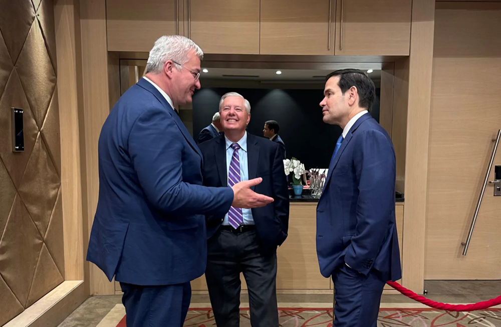 Ông Trump: Tiến trình hòa bình Nga - Ukraine chỉ có thể khởi động nếu tôi trực tiếp gặp Tổng thống Putin! - ảnh 2