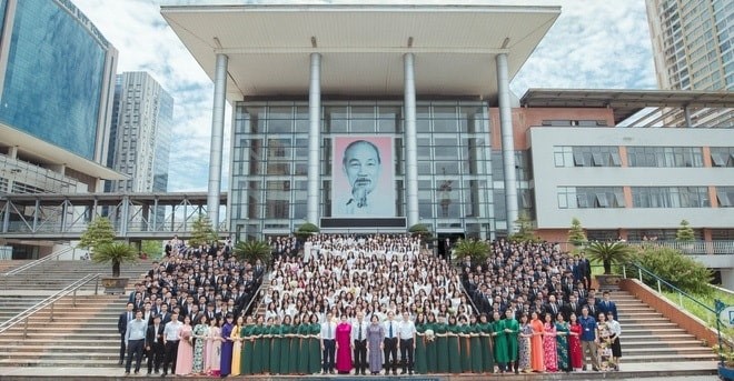 Ngôi trường chuyên có nhiều học sinh đỗ Harvard nhất Việt Nam, 1 năm 'thắng' hơn 100 giải quốc gia, Tổng Bí thư Tô Lâm vừa ghé thăm - ảnh 4