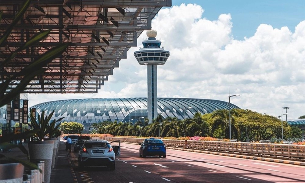 Sân bay của quốc đảo là hàng xóm Việt Nam 650 lần đạt giải thưởng, 13 lần tốt nhất thế giới, kết nối 200 thành phố - ảnh 4