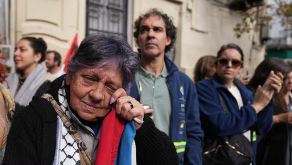 Tổng thống 'nghèo nhất thế giới' vừa qua đời - ảnh 3