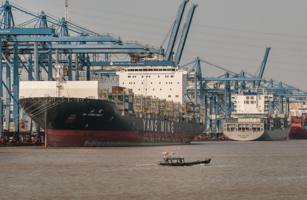 Chuỗi cung ứng Trung Quốc rạn nứt, Việt Nam nổi lên như cứ điểm sản xuất mới của thế giới - ảnh 3