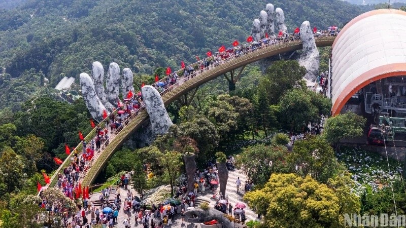 Chính phủ chấp thuận điều chỉnh, Khu du lịch nằm trên dãy núi nổi tiếng của Việt Nam, 4 năm liên tiếp giành giải thưởng thế giới, được 'rót' thêm 2 tỷ USD - ảnh 3