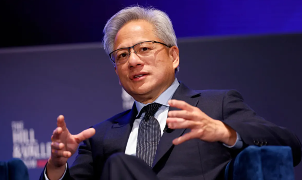 CEO Nvidia Jensen Huang: Nếu được quay về thời sinh viên, đây là việc tôi sẽ làm với AI mỗi ngày - ảnh 1