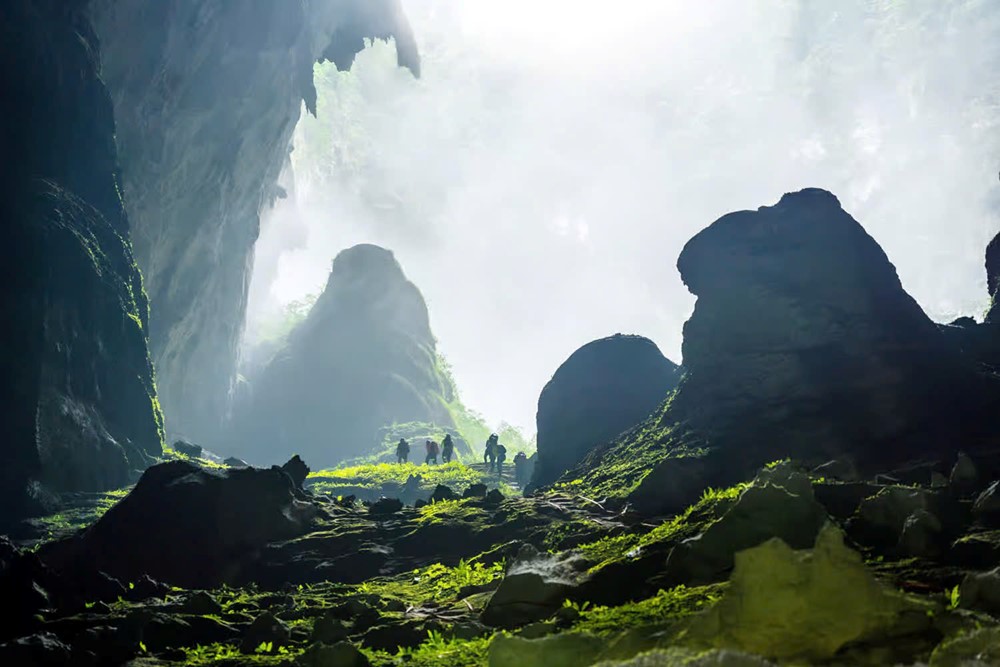 Sau sáp nhập, đây sẽ là tỉnh có ‘siêu’ hang động lớn nhất thế giới của Việt Nam - ảnh 1