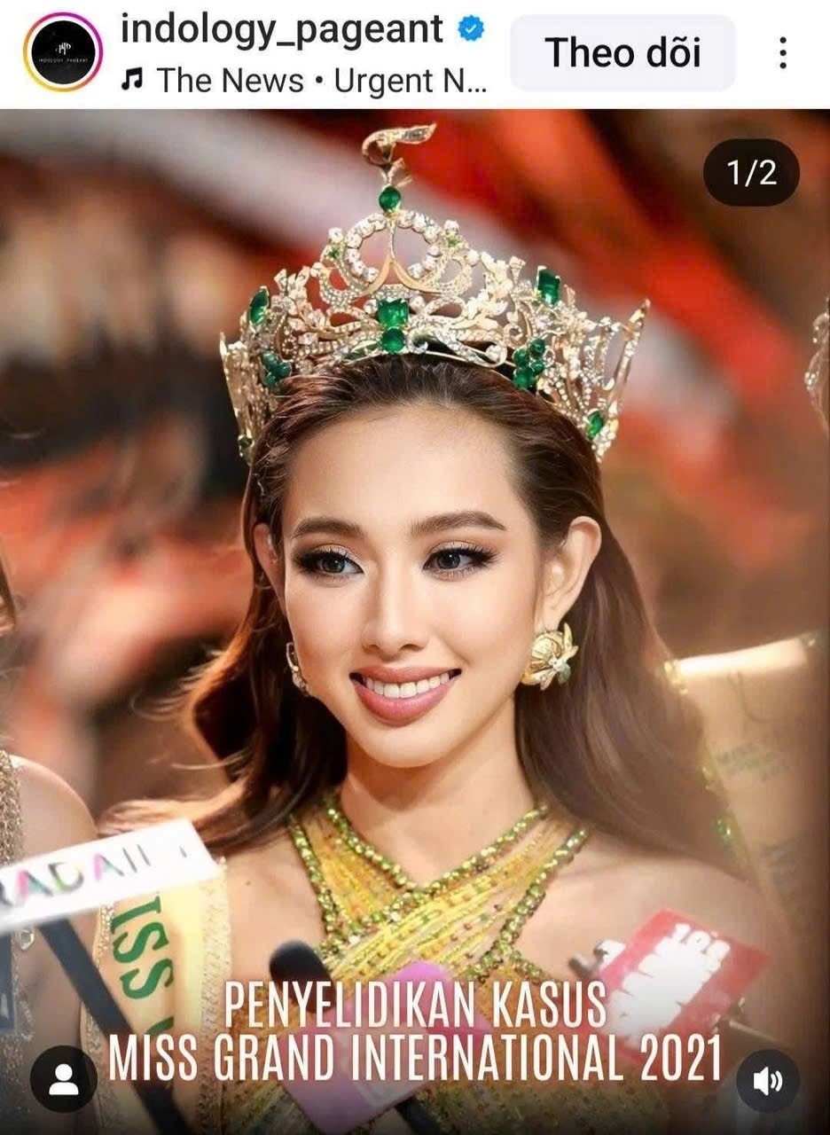 Hoa hậu Thùy Tiên bị bắt, truyền thông, mạng xã hội nước ngoài bàn tán xôn xao - ảnh 2