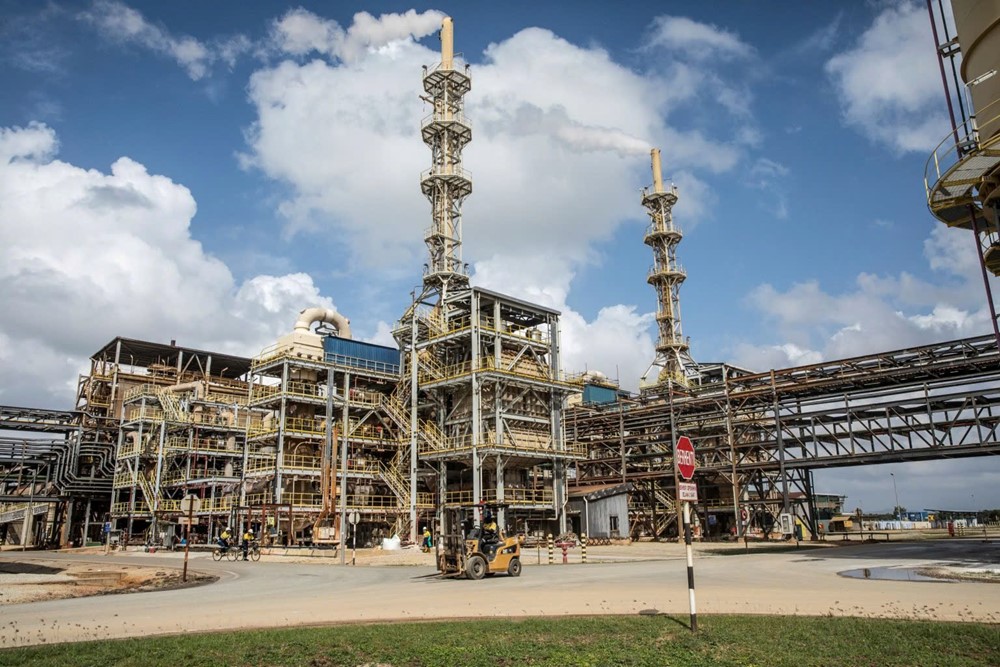 Lần đầu tiên xuất hiện nguồn cung đất hiếm thương mại bên ngoài Trung Quốc, gọi tên quốc gia Đông Nam Á - ảnh 1