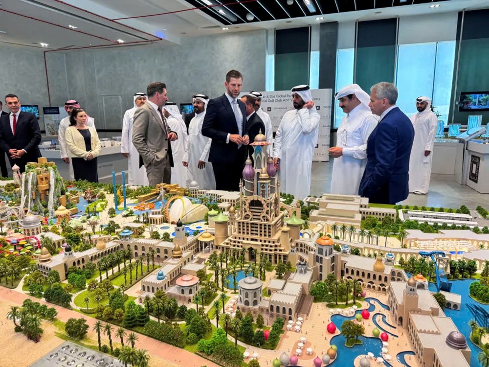 Ông Trump công bố siêu dự án tòa nhà chọc trời 80 tầng cao 335m giữa trung tâm thành phố, sở hữu hồ bơi cao nhất thế giới - ảnh 6