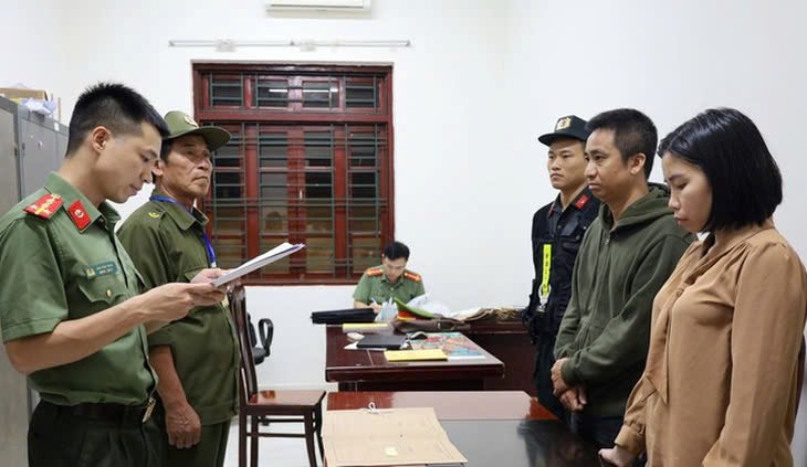 Công an Việt Nam vừa phá chuyên án đặc biệt lớn tác động đến hơn 7.000 công dân, bắt giữ 12 người - ảnh 1