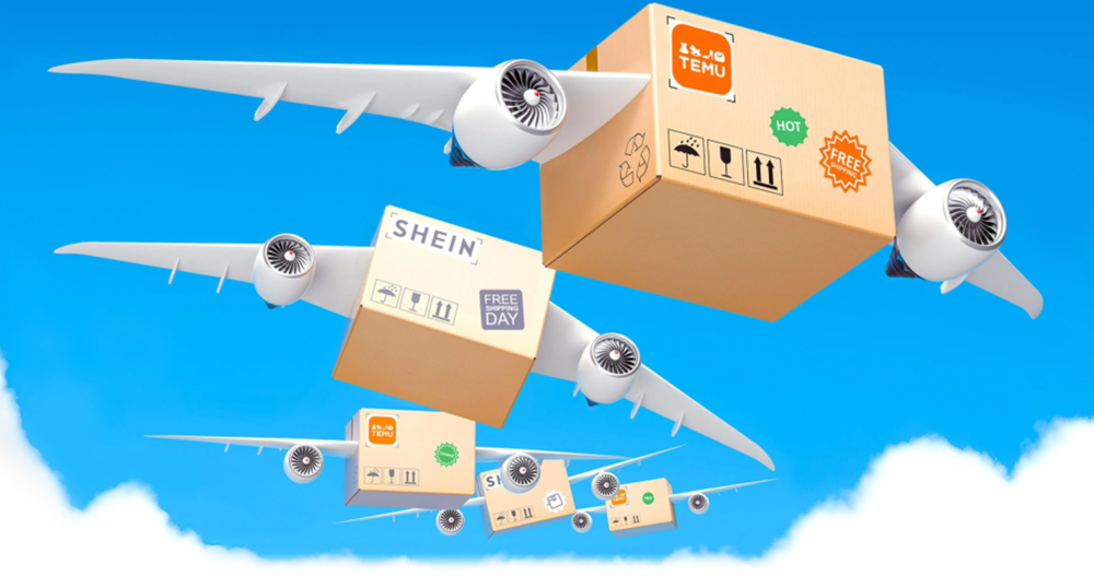 EU 'giáng đòn' thuế mới, 4,6 tỷ bưu kiện hàng giá rẻ từ Trung Quốc sẽ bị ảnh hưởng - ảnh 1