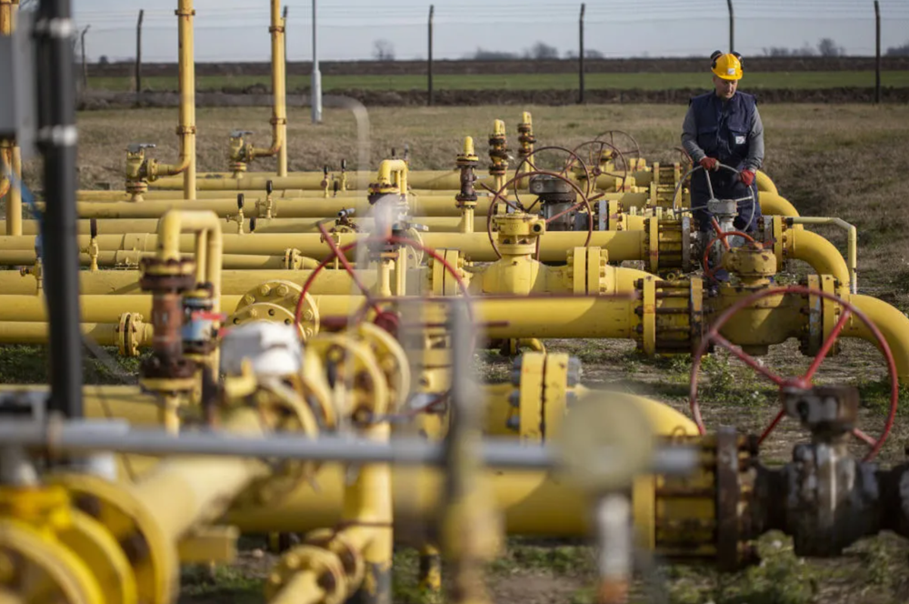 Quốc gia ứng cử viên EU mua thêm 400 m3 khí đốt Nga với giá siêu rẻ - ảnh 1