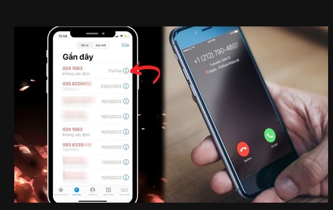 Công an cảnh báo khẩn về các đầu số điện thoại 022, 024, 028  - ảnh 1