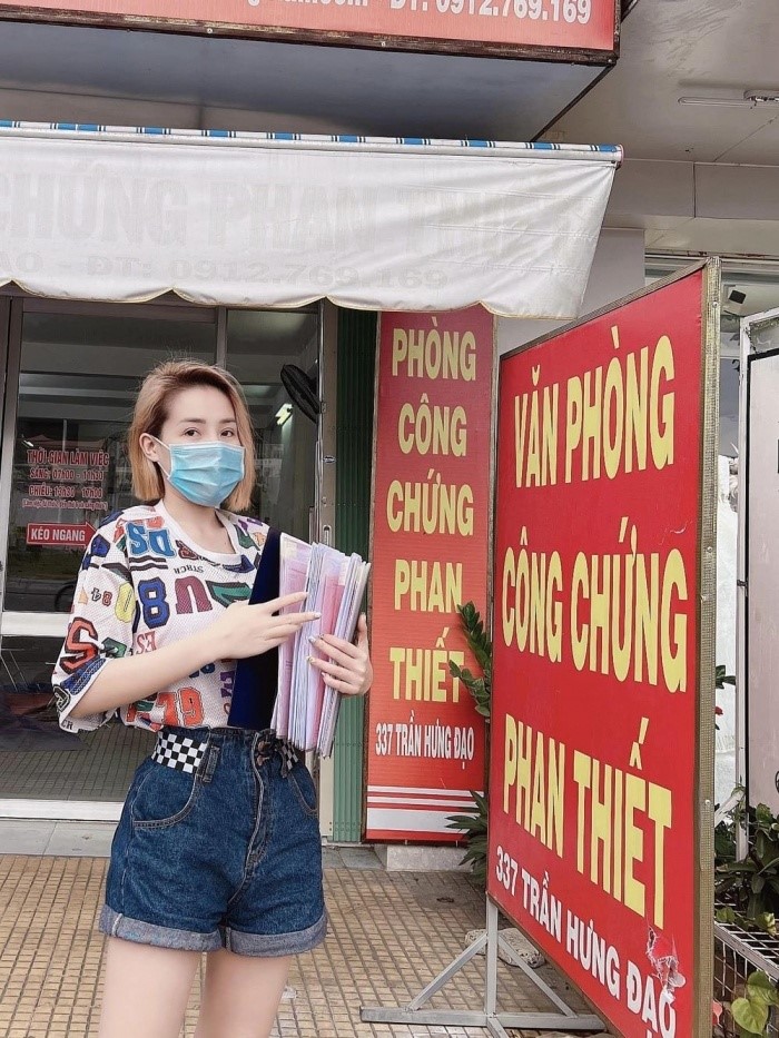 Tài sản của Ngân 98: Mua 9 miếng đất một lần, biệt thự có diện tích sàn lớn nhất quận, yêu cầu bạn trai kiếm 5 tỷ đồng/tháng mới cưới - ảnh 3