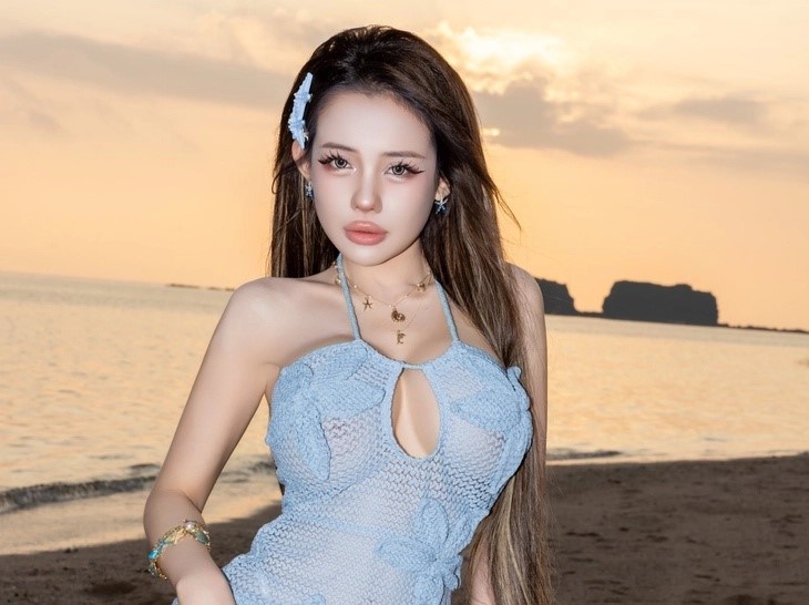 Tài sản của Ngân 98: Mua 9 miếng đất một lần, biệt thự có diện tích sàn lớn nhất quận, yêu cầu bạn trai kiếm 5 tỷ đồng/tháng mới cưới - ảnh 1