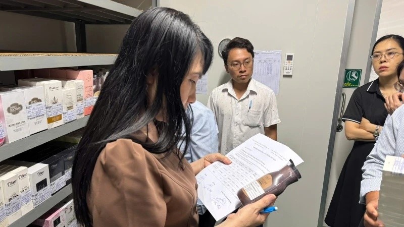 Chủ tịch tỉnh giao Công an điều tra đơn vị liên quan chồng Đoàn Di Băng - ảnh 1