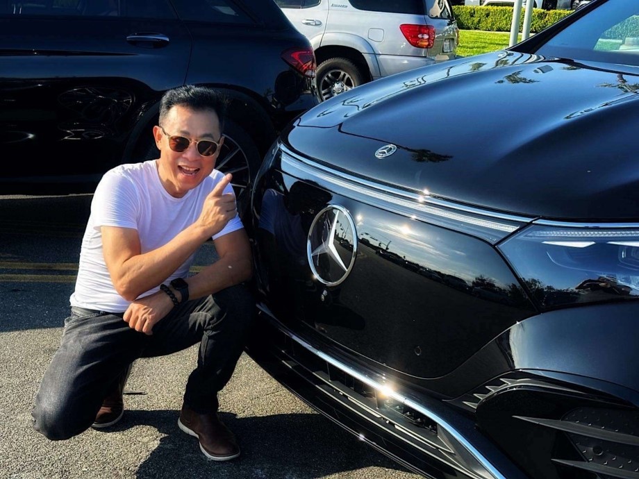 Nam danh hài Việt làm ‘ông bầu’ tại Mỹ, trả cát-xê 1 cây vàng cho nghệ sĩ vô danh, U60 giàu có sở hữu biệt thự 12.000m2 - ảnh 6