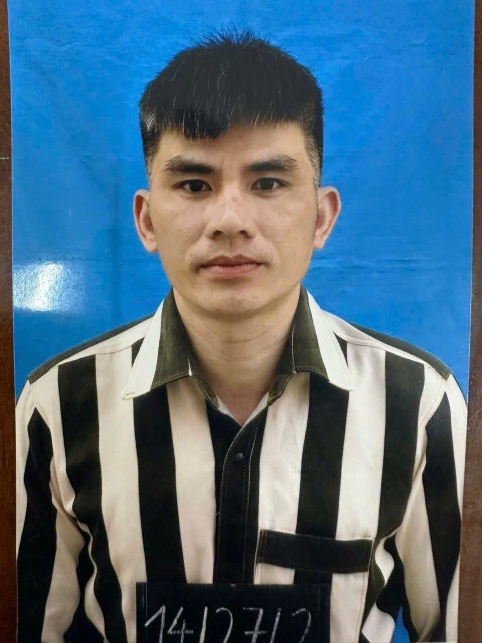 Tìm Lý Văn Vũ bỏ trốn khỏi trại giam, ai phát hiện đối tượng có những đặc điểm sau khẩn trương báo cho công an - ảnh 1