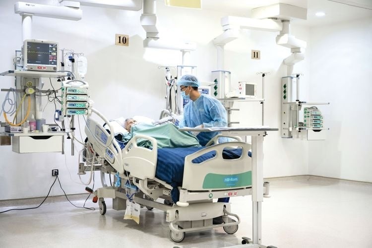 Hệ thống y tế tư nhân của ông Phạm Nhật Vượng được vinh danh danh hiệu đặc biệt - ảnh 2