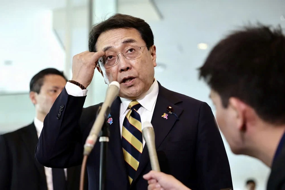 Siêu cường châu Á bất ngờ chơi ‘ván bài lớn’ với Mỹ để gỡ bỏ thuế quan? - ảnh 2