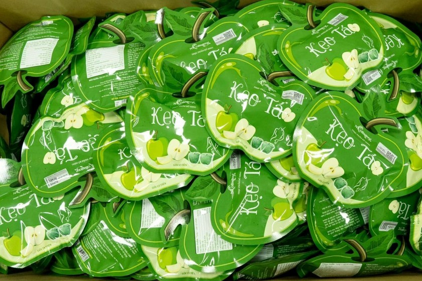 Ngân Collagen bị Bộ Y tế 'tuýt còi' - ảnh 2