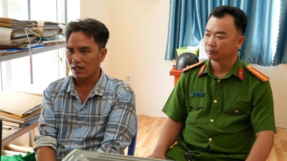 Bắt, bàn giao Lê Chí Dũng cho Cơ quan điều tra hình sự Bộ Quốc phòng - ảnh 1